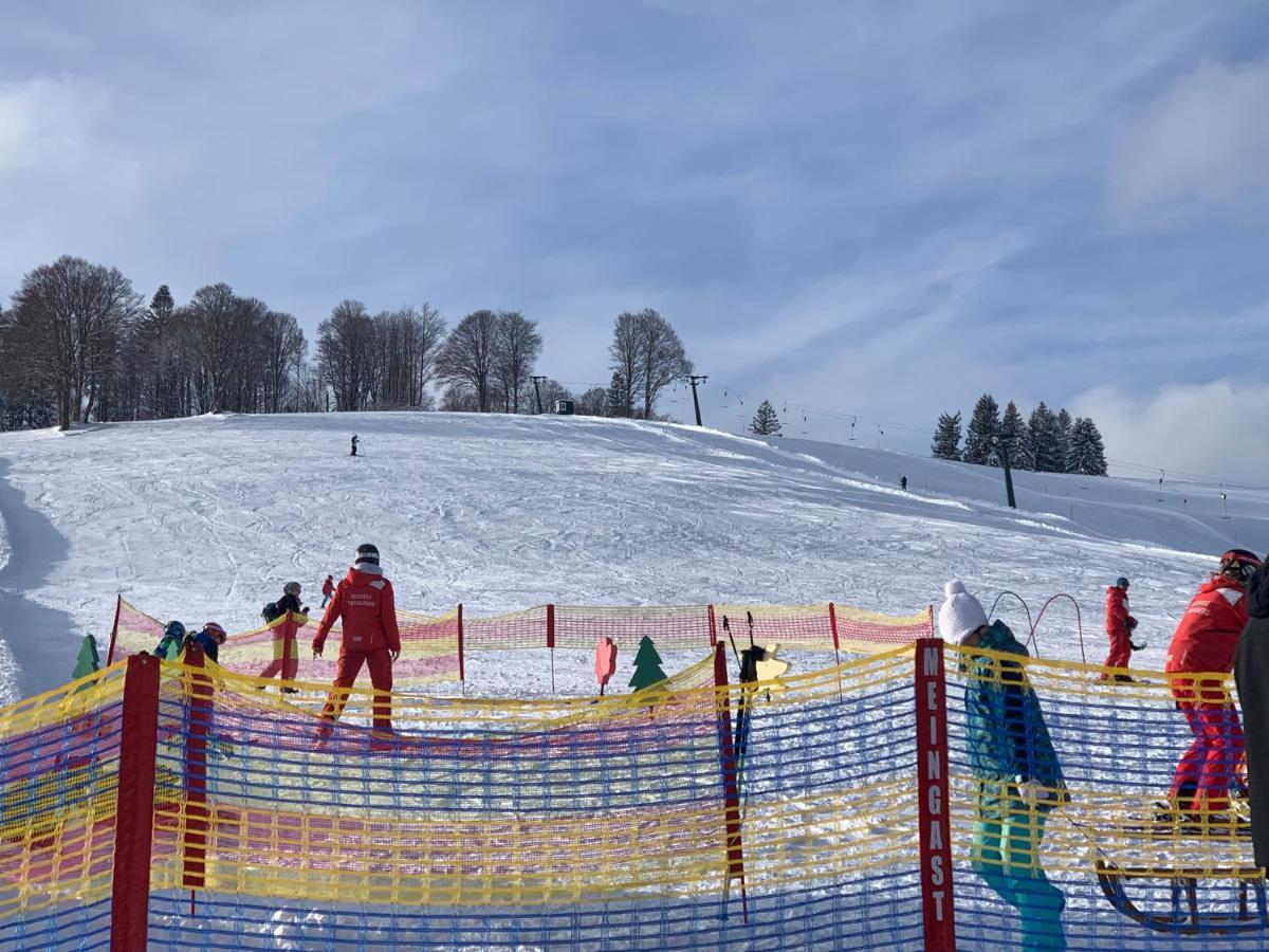 Residenz Schauinsland Todtnauberg - Fewo 17 - Sauna - Spielzimmer Fuer Kinder - Naehe Feldberg Exteriör bild